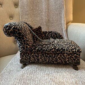 Jewelry box. Jewelry not included.